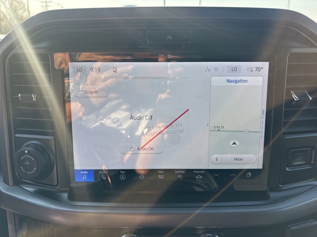 New 2026 Ford F150 XLT w/ Equipment Group 302A MID image 33