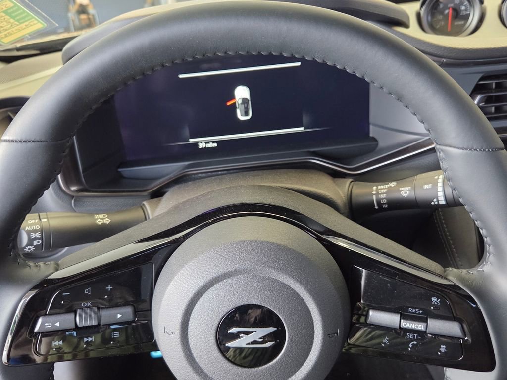 New 2026 Nissan Z Performance image 24