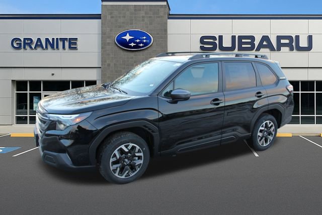 New 2026 Subaru Forester Premium image 4