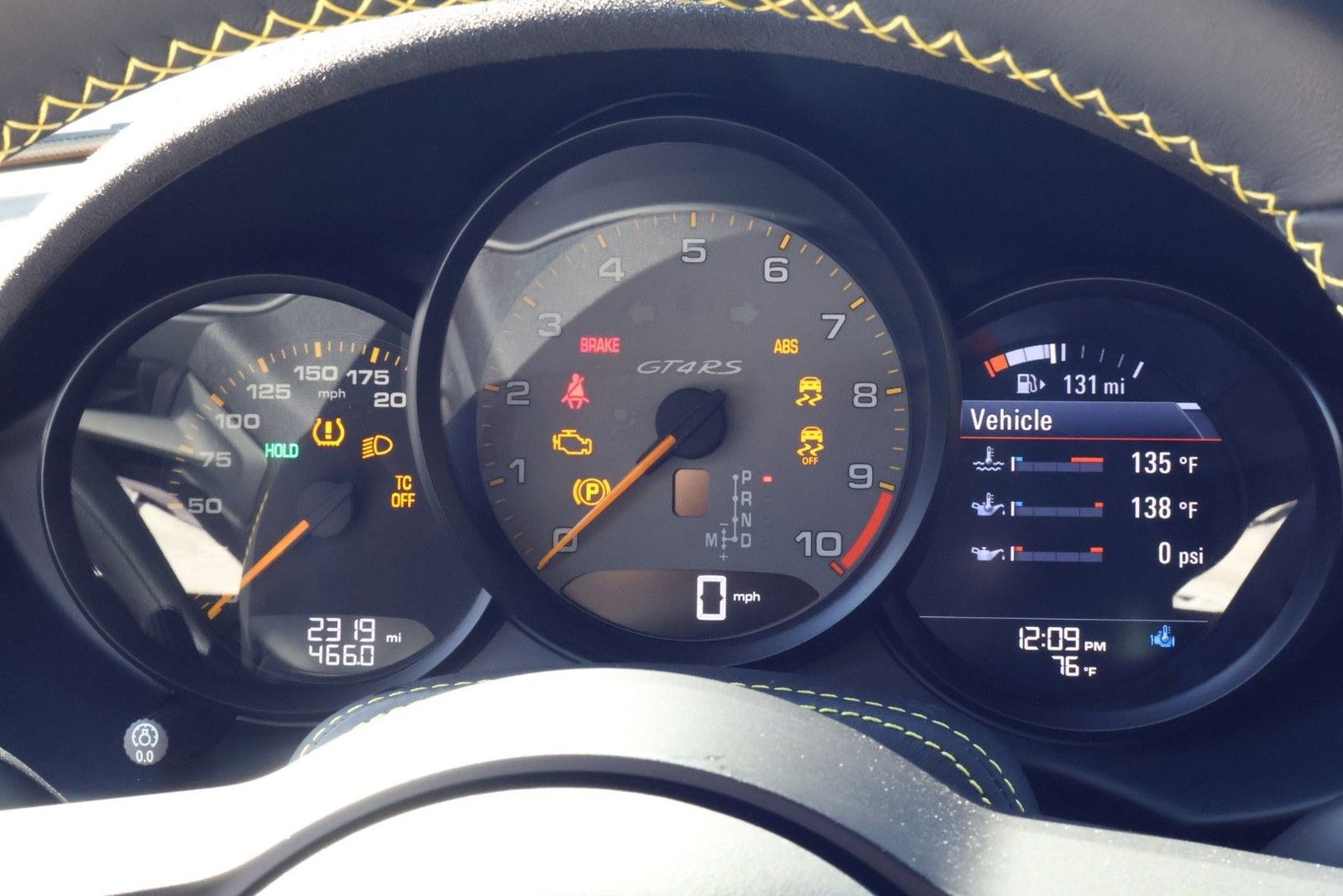 Certified 2025 Porsche 718 Cayman GT4 RS image 16