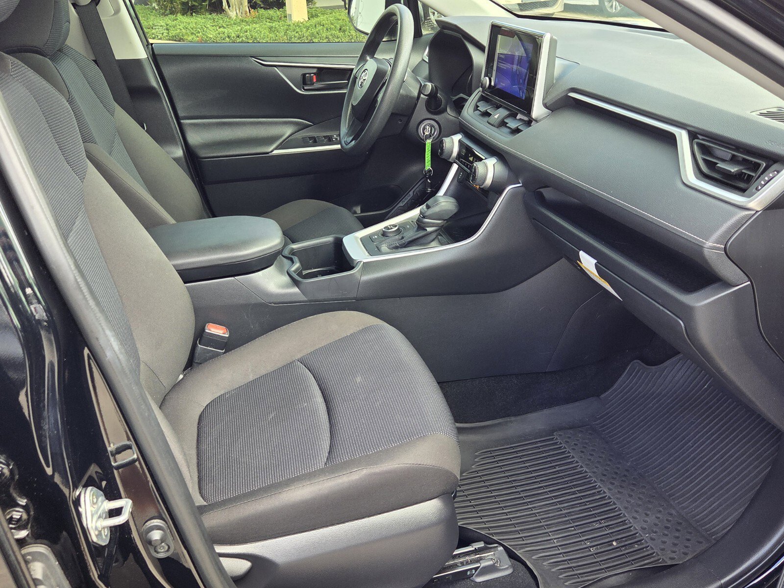 Certified 2024 Toyota RAV4 LE image 11