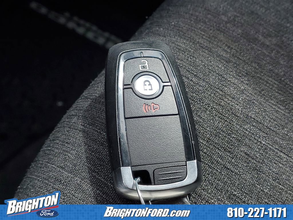 Certified 2024 Ford Bronco Sport Big Bend w/ Convenience Package AWD/4WD image 30