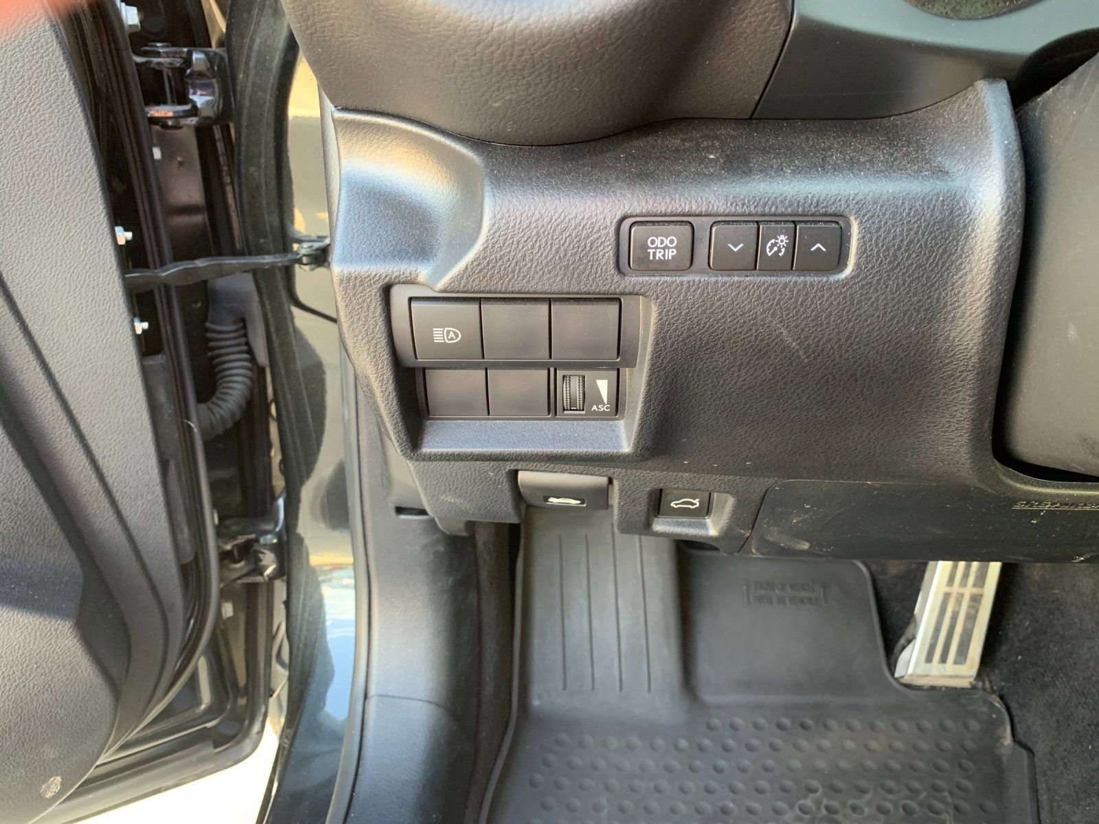 Used 2024 Lexus IS 350 F Sport w/ Blackout Package AWD/4WD image 33