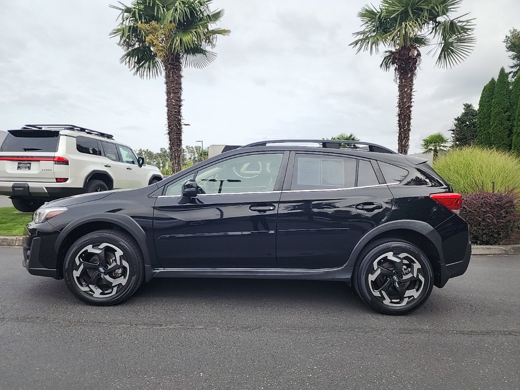 Used 2023 Subaru Crosstrek 2.5i Limited AWD/4WD image 2