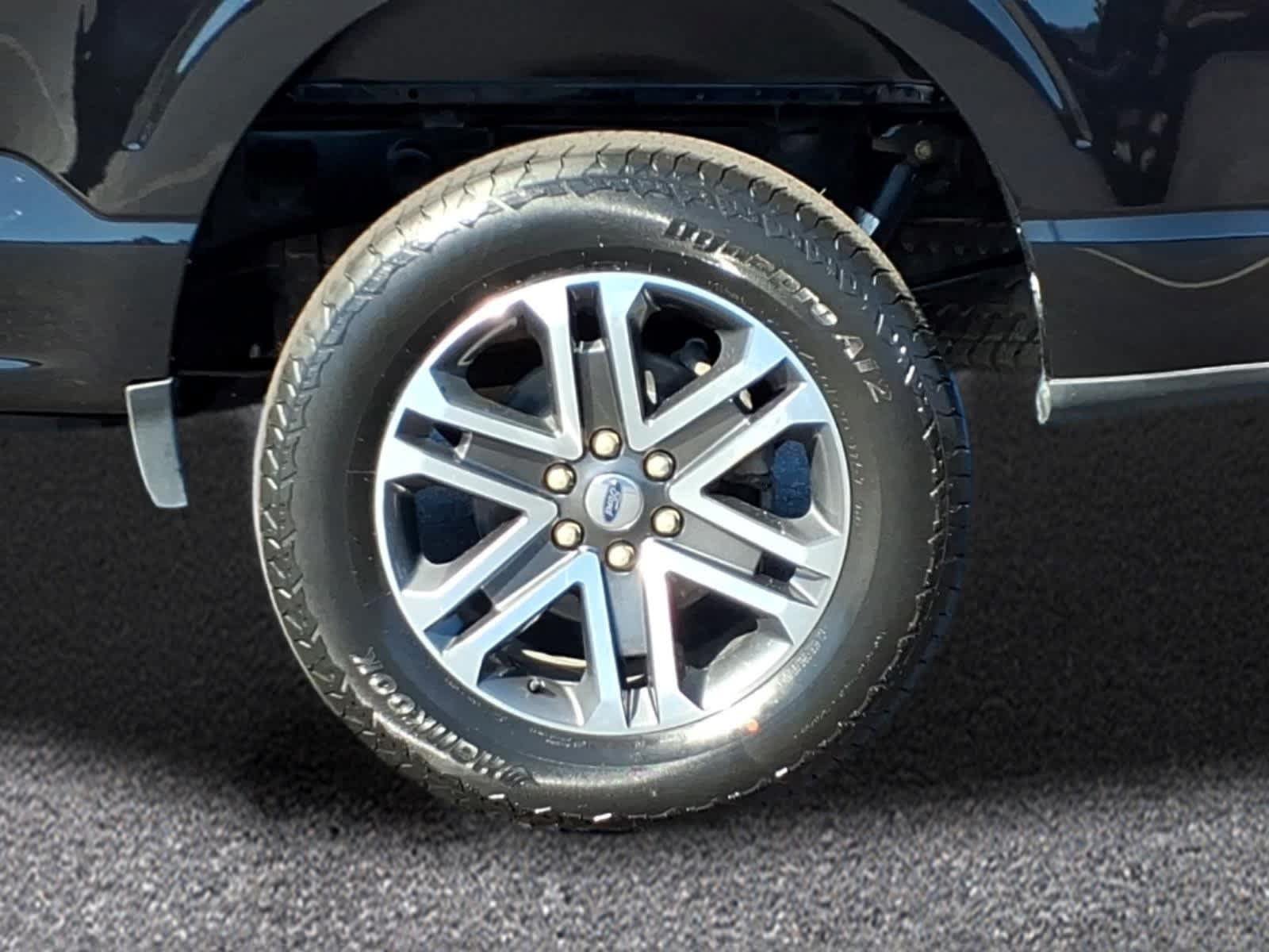 Used 2023 Ford F150 XL w/ STX Appearance Package AWD/4WD image 3
