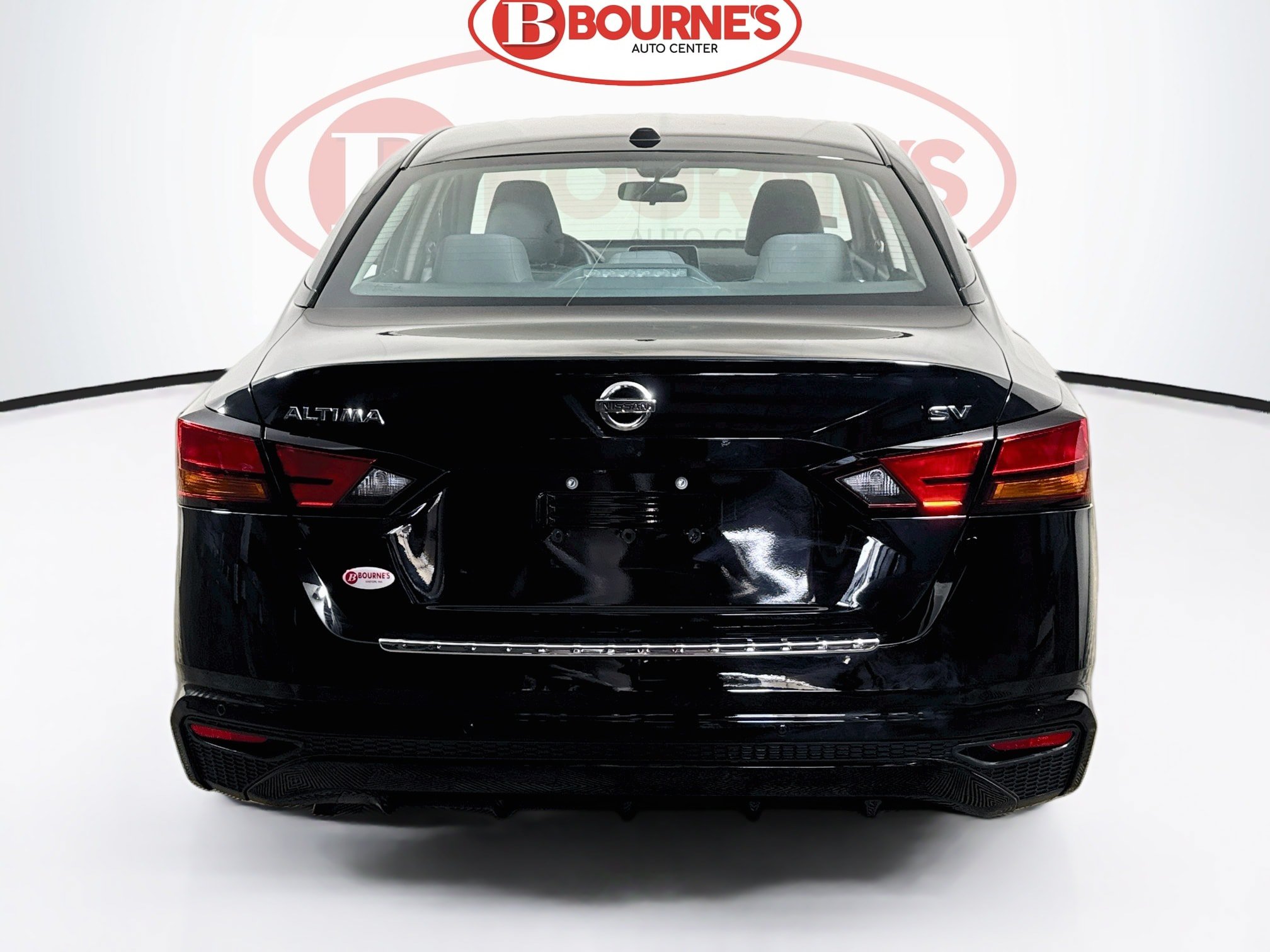 Used 2021 Nissan Altima 2.5 SV FWD image 8