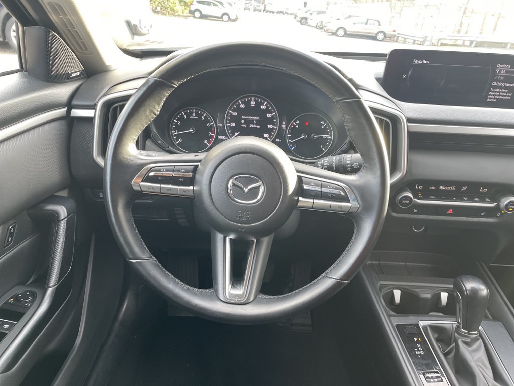 Used 2025 MAZDA CX-50 AWD 2.5 S w/ Premium Package image 16