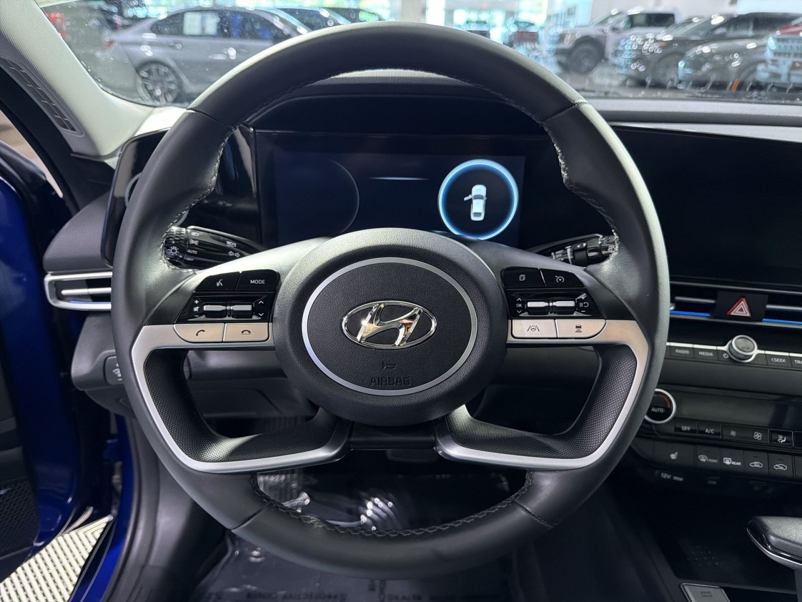 Used 2023 Hyundai Elantra Limited FWD image 26