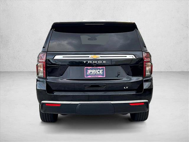 Used 2022 Chevrolet Tahoe LT image 3