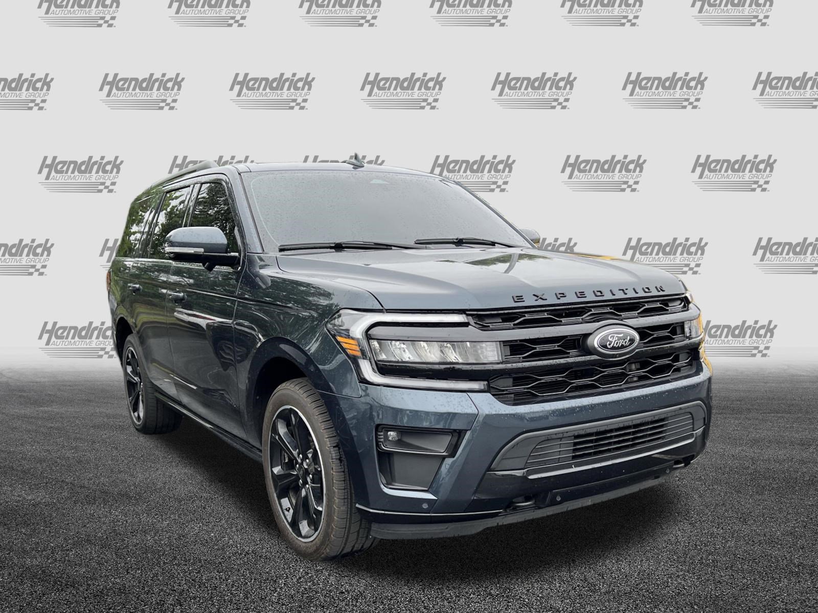 Used 2024 Ford Expedition Limited AWD/4WD video 2