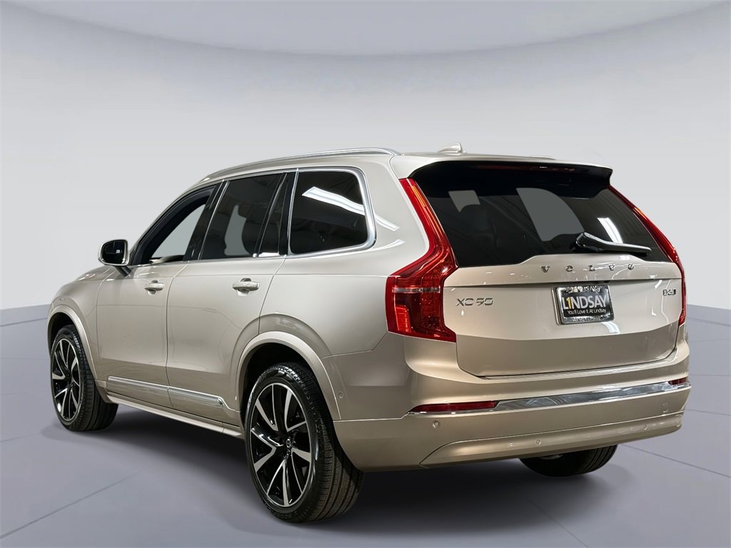 Certified 2025 Volvo XC90 B6 Plus image 12