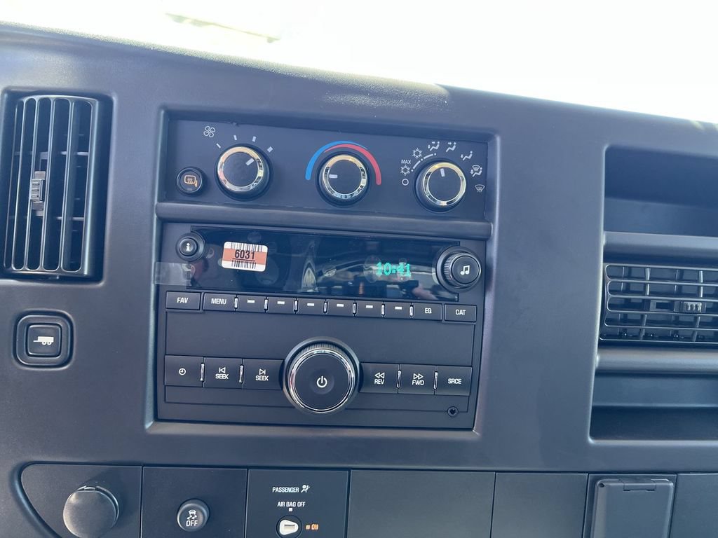 New 2026 Chevrolet Express 2500 w/ Driver Convenience Package RWD image 17