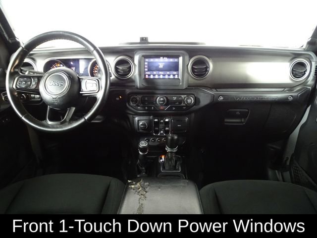 Used 2019 Jeep Wrangler Unlimited Sport S AWD/4WD image 20