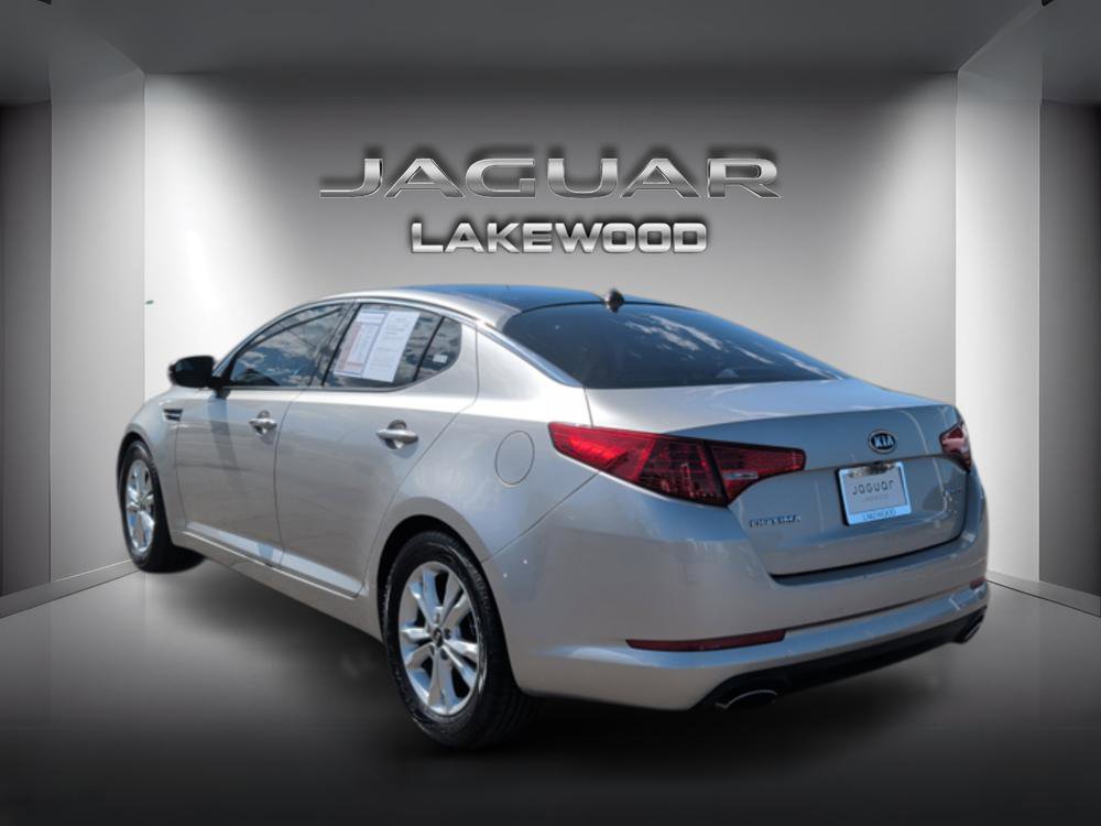 Used 2011 Kia Optima EX FWD image 3