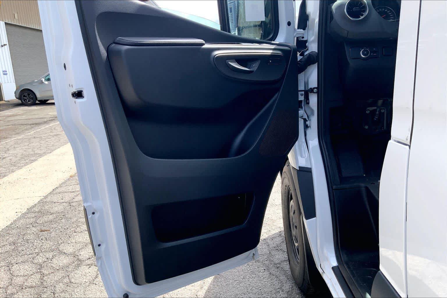 New 2026 Mercedes-Benz Sprinter 2500 image 15