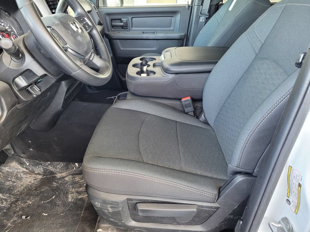 New 2025 RAM 2500 Tradesman AWD/4WD image 6