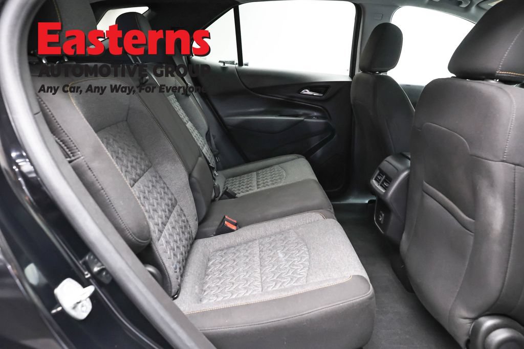 Used 2024 Chevrolet Equinox LT w/ LPO, Floor Liner Package AWD/4WD image 23