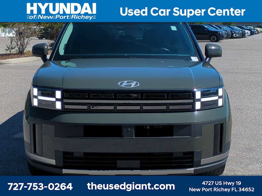Used 2024 Hyundai Santa Fe Limited FWD image 8