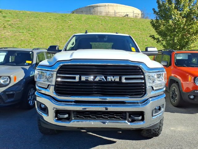 Used 2019 RAM 2500 Big Horn AWD/4WD image 12