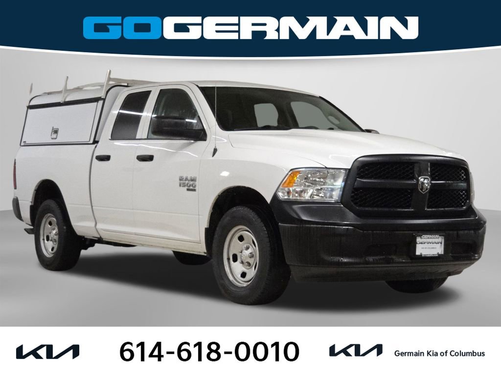 Used 2022 RAM 1500 Tradesman AWD/4WD image 5