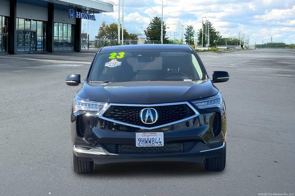 Used 2023 Acura RDX FWD w/ Technology Package image 16