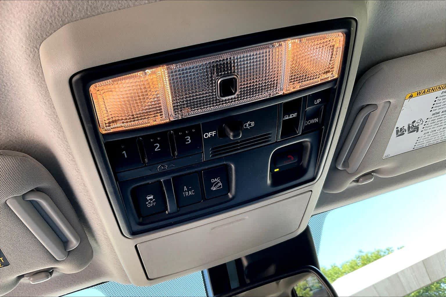 Used 2020 Toyota 4Runner Nightshade AWD/4WD image 31