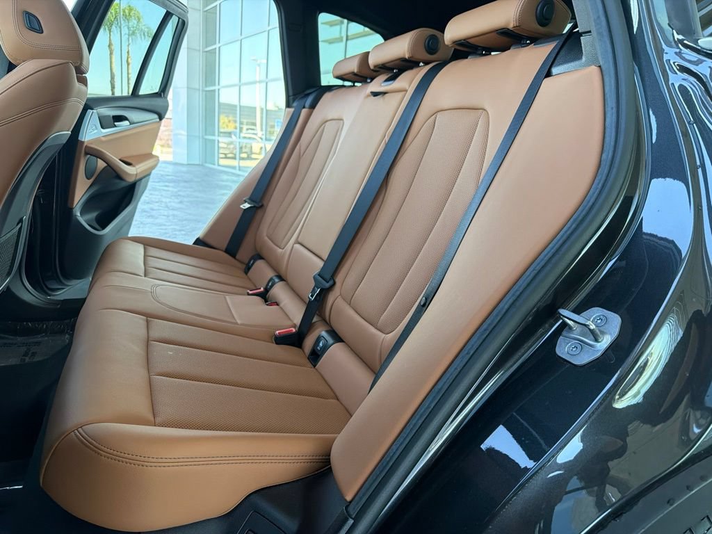 Used 2023 BMW X3 sDrive30i w/ Premium Package RWD image 12