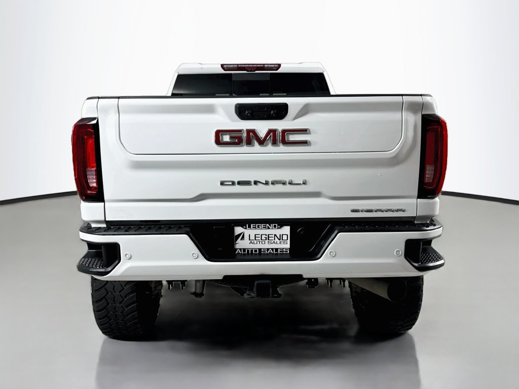 Used 2023 GMC Sierra 3500 Denali w/ Denali Ultimate Package AWD/4WD image 8