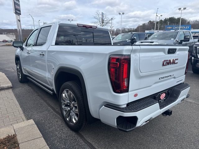 New 2026 GMC Sierra 1500 Denali image 8