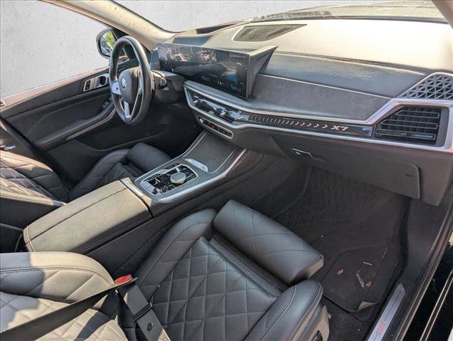Certified 2024 BMW X7 xDrive40i AWD/4WD image 21