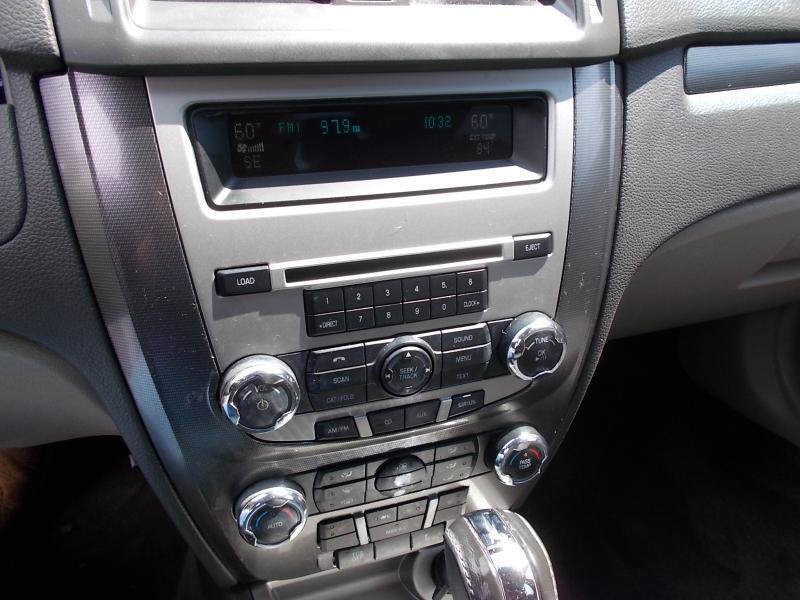 Used 2012 Ford Fusion SEL FWD image 31