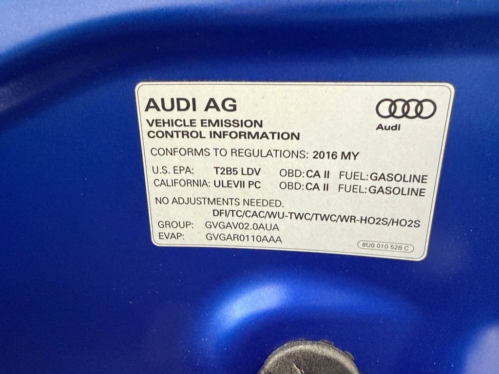 Used 2016 Audi S3 Prestige image 43