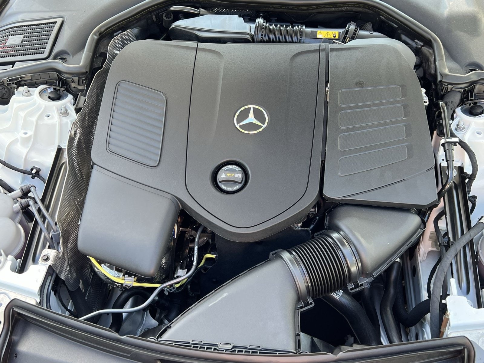 New 2026 Mercedes-Benz CLE 300 4MATIC Coupe image 34