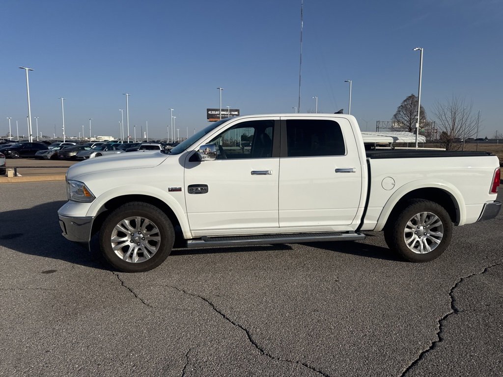 Used 2018 RAM 1500 Laramie Longhorn image 2