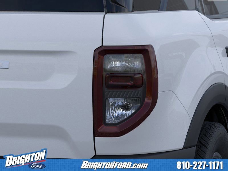 Used 2026 Ford Bronco Sport Big Bend w/ Convenience Package AWD/4WD image 21