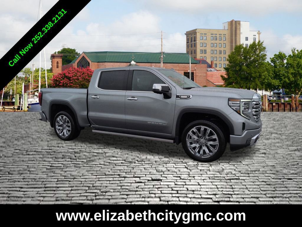 New 2026 GMC Sierra 1500 Denali AWD/4WD image 1