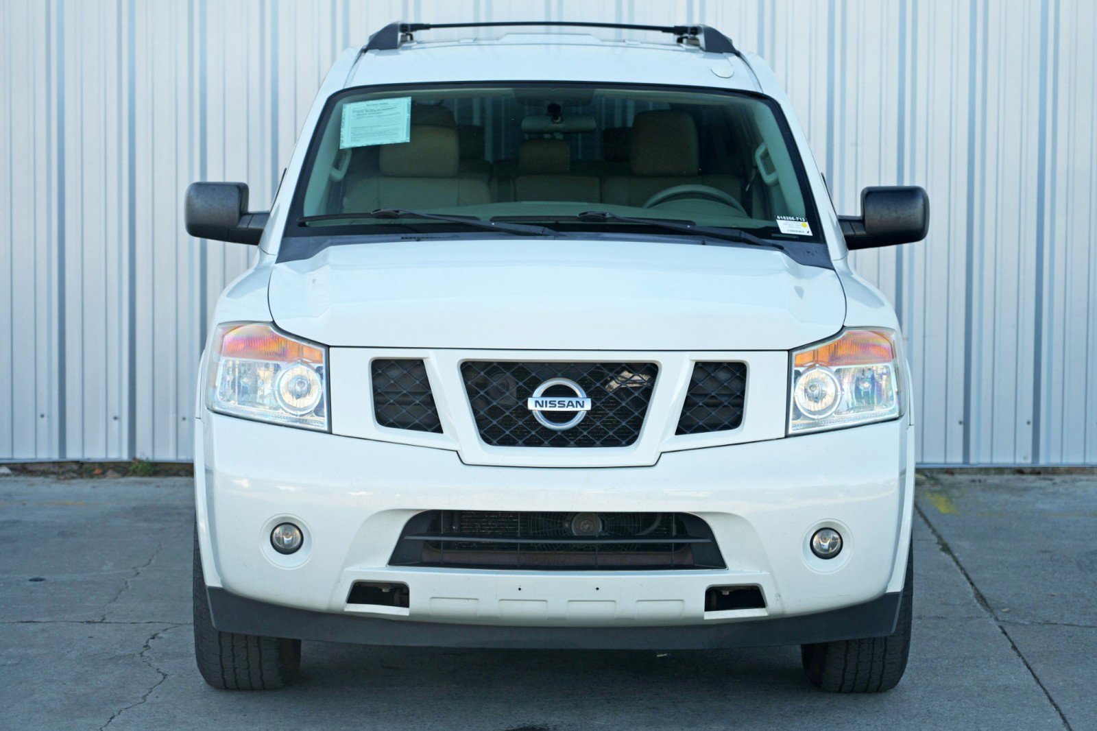 Used 2013 Nissan Armada SV image 40
