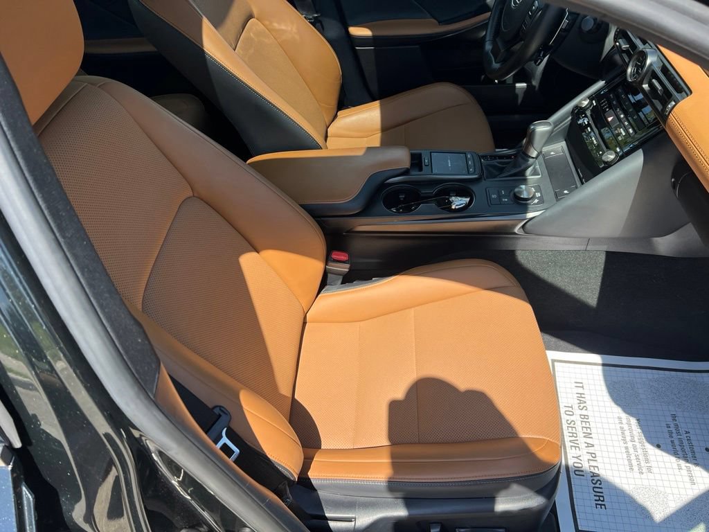 Used 2024 Lexus IS 300 F Sport w/ Accessory Package RWD image 15