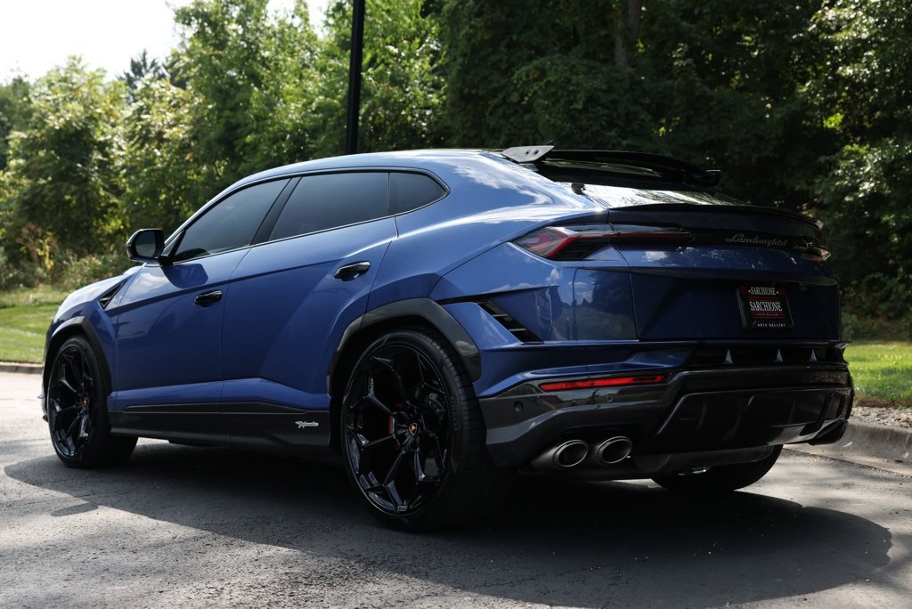 Used 2024 Lamborghini Urus Performante image 28