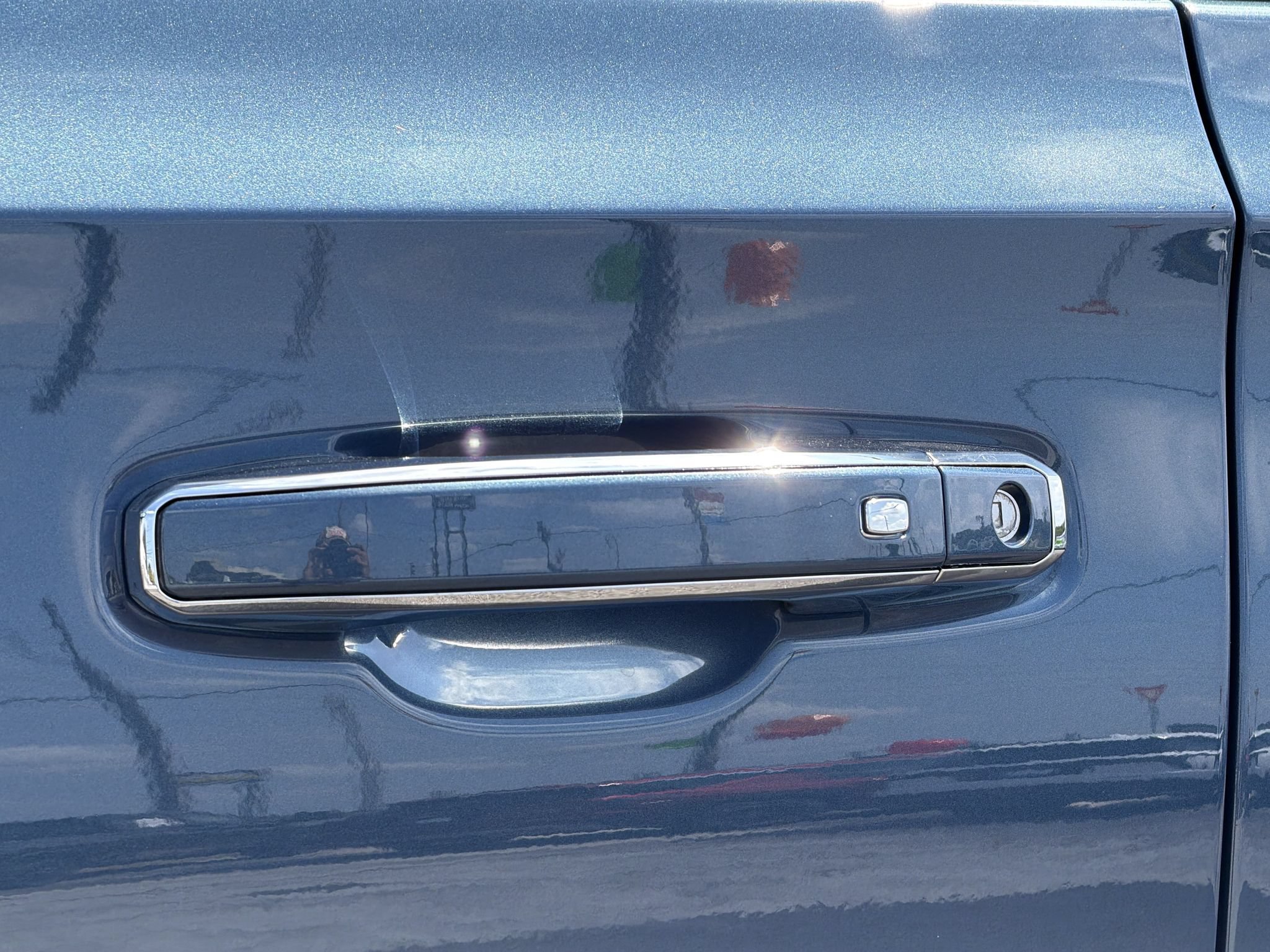 New 2026 Chevrolet Suburban High Country w/ Sun And Tow Package RWD image 29