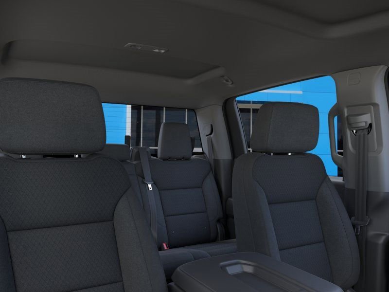 New 2025 GMC Sierra 1500 Pro w/ Graphite Edition image 24