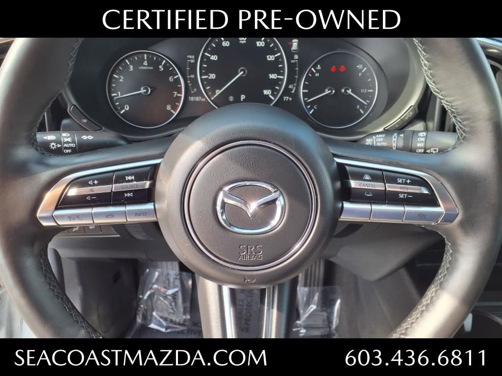 Used 2024 MAZDA CX-50 AWD 2.5 S w/ Premium Plus Pkg image 21