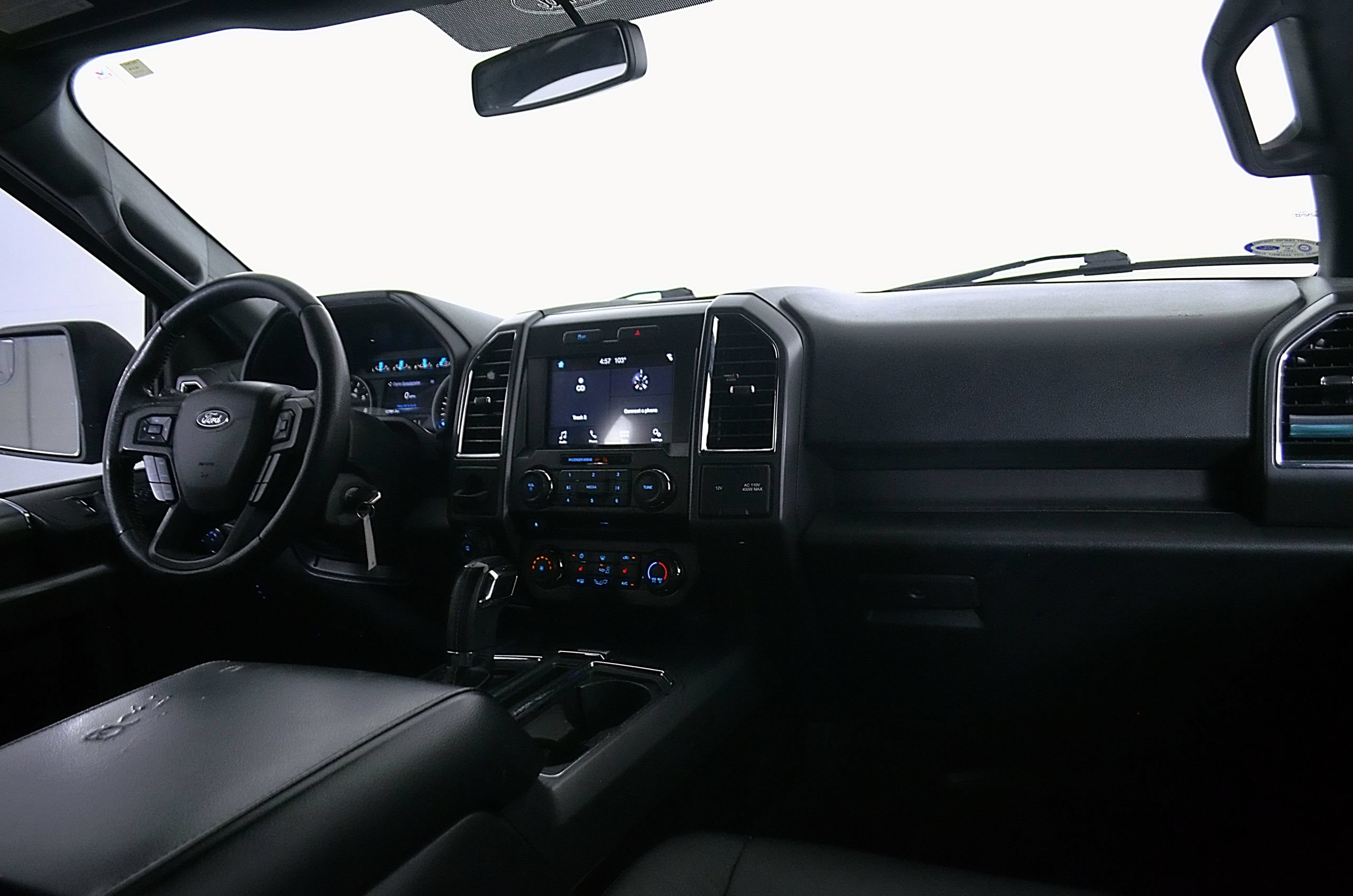 Used 2016 Ford F150 XLT w/ Equipment Group 302A Luxury RWD image 22