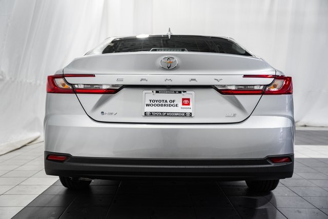New 2026 Toyota Camry LE FWD image 5