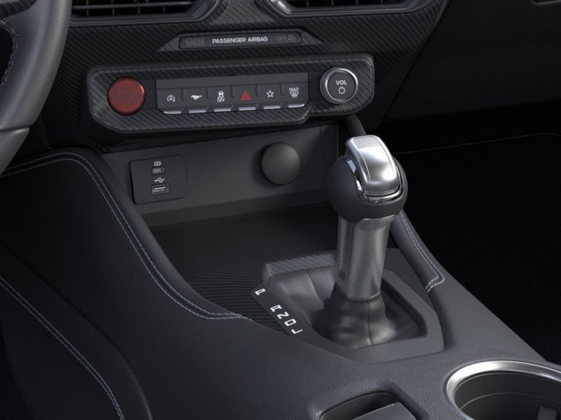 New 2025 Ford Mustang Coupe RWD image 16