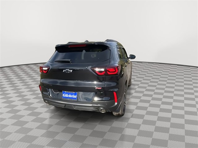 Used 2025 Chevrolet TrailBlazer RS w/ Convenience Package image 7