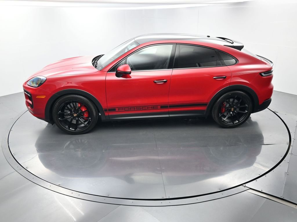 Certified 2025 Porsche Cayenne GTS image 37
