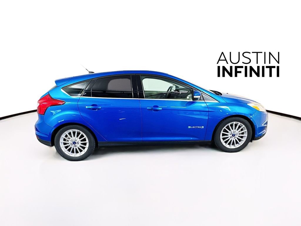 Used 2013 Ford Focus Electric Hatchback image 8