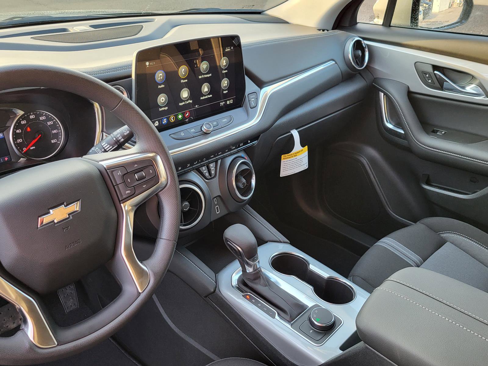 New 2025 Chevrolet Blazer LT image 18