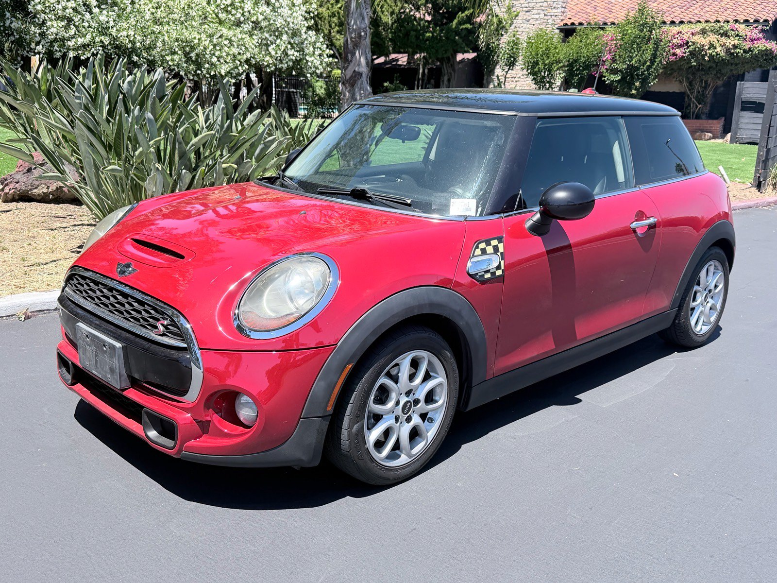 Used 2015 MINI Cooper S